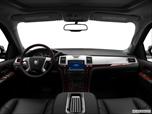  Dashboard, center console, gear shifter view photo